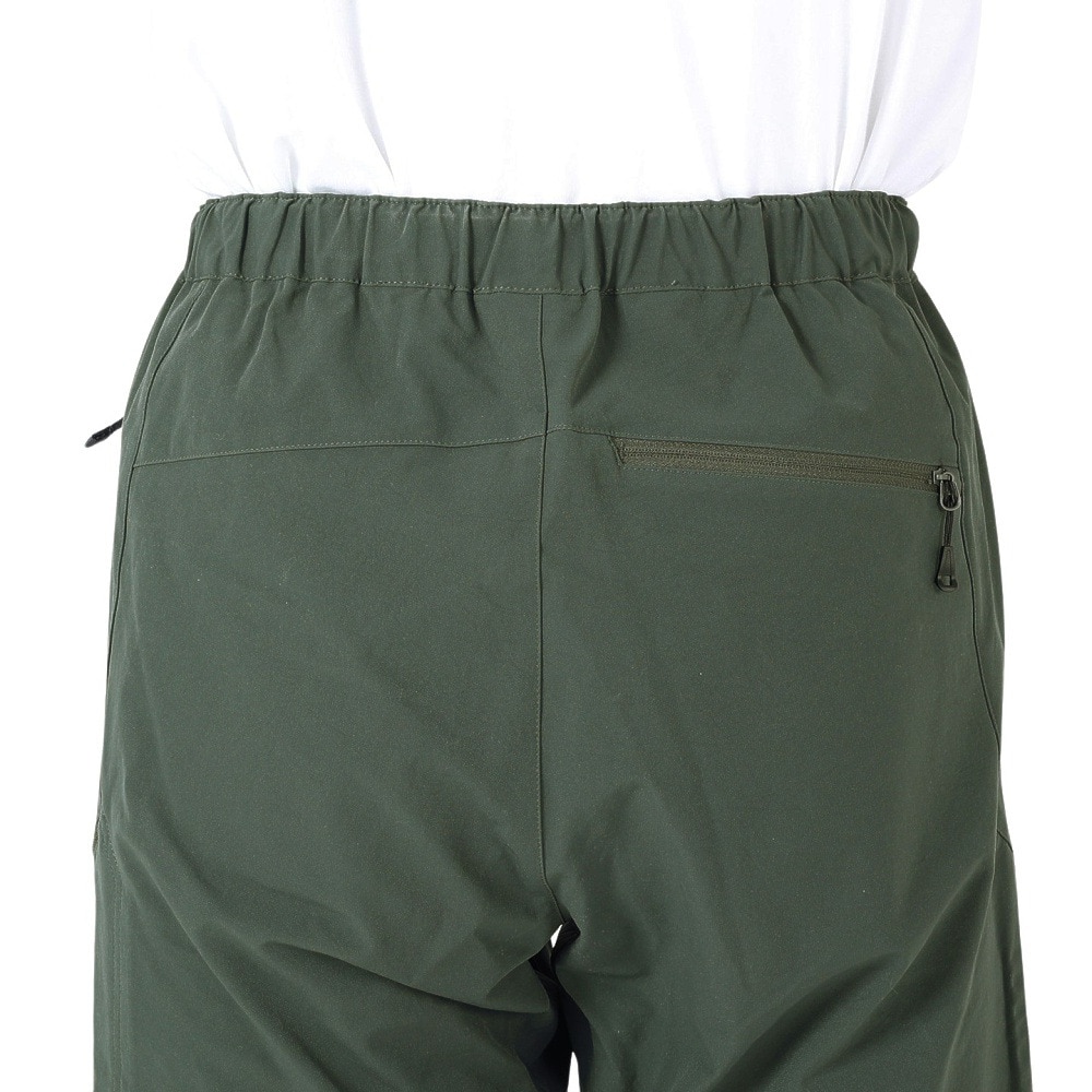 ロジャーエーガー（ROGEREGGER）（メンズ）撥水 4Way ストレッチ BYFARDRY EX パンツ RE2STN561019 GRY グレー