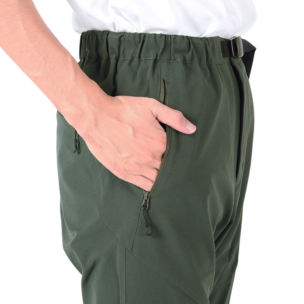 ロジャーエーガー（ROGEREGGER）（メンズ）撥水 4Way ストレッチ BYFARDRY EX パンツ RE2STN561019 GRY グレー