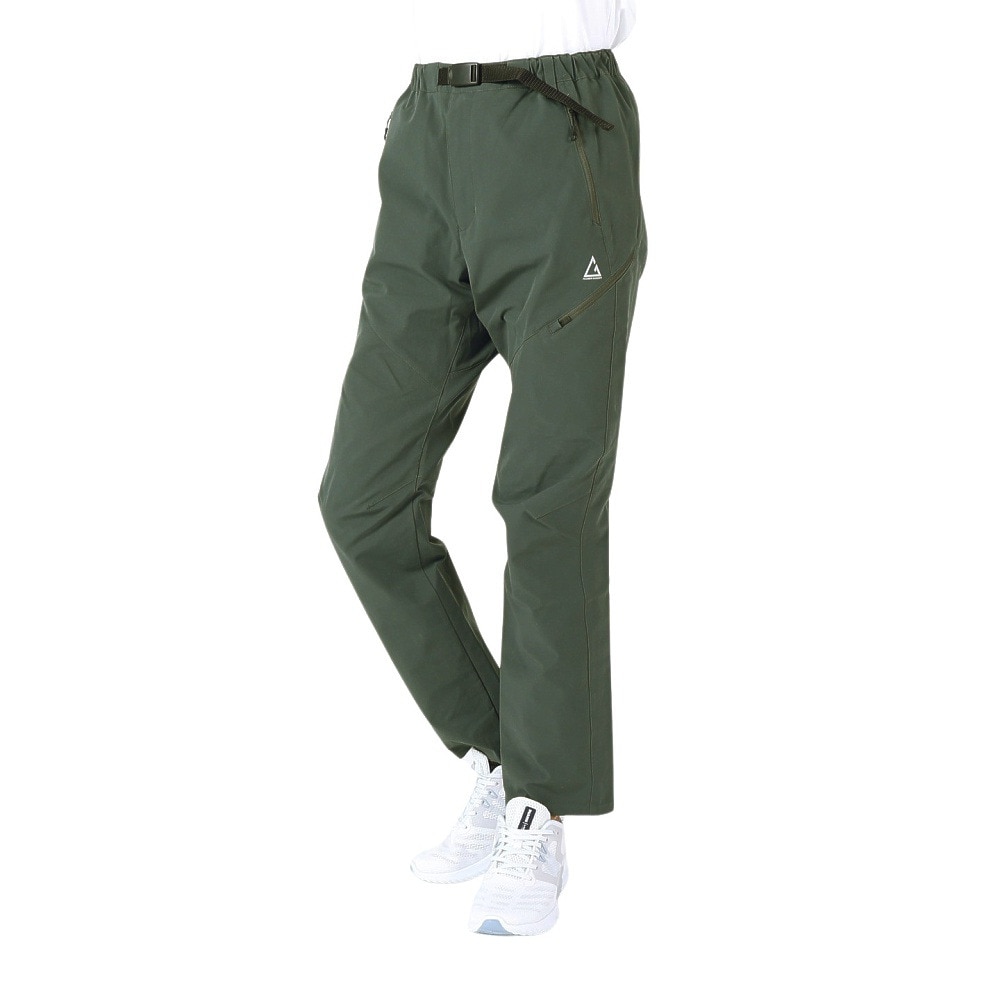 ロジャーエーガー（ROGEREGGER）（メンズ）撥水 4Way ストレッチ BYFARDRY EX パンツ RE2STN561019 GRY グレー