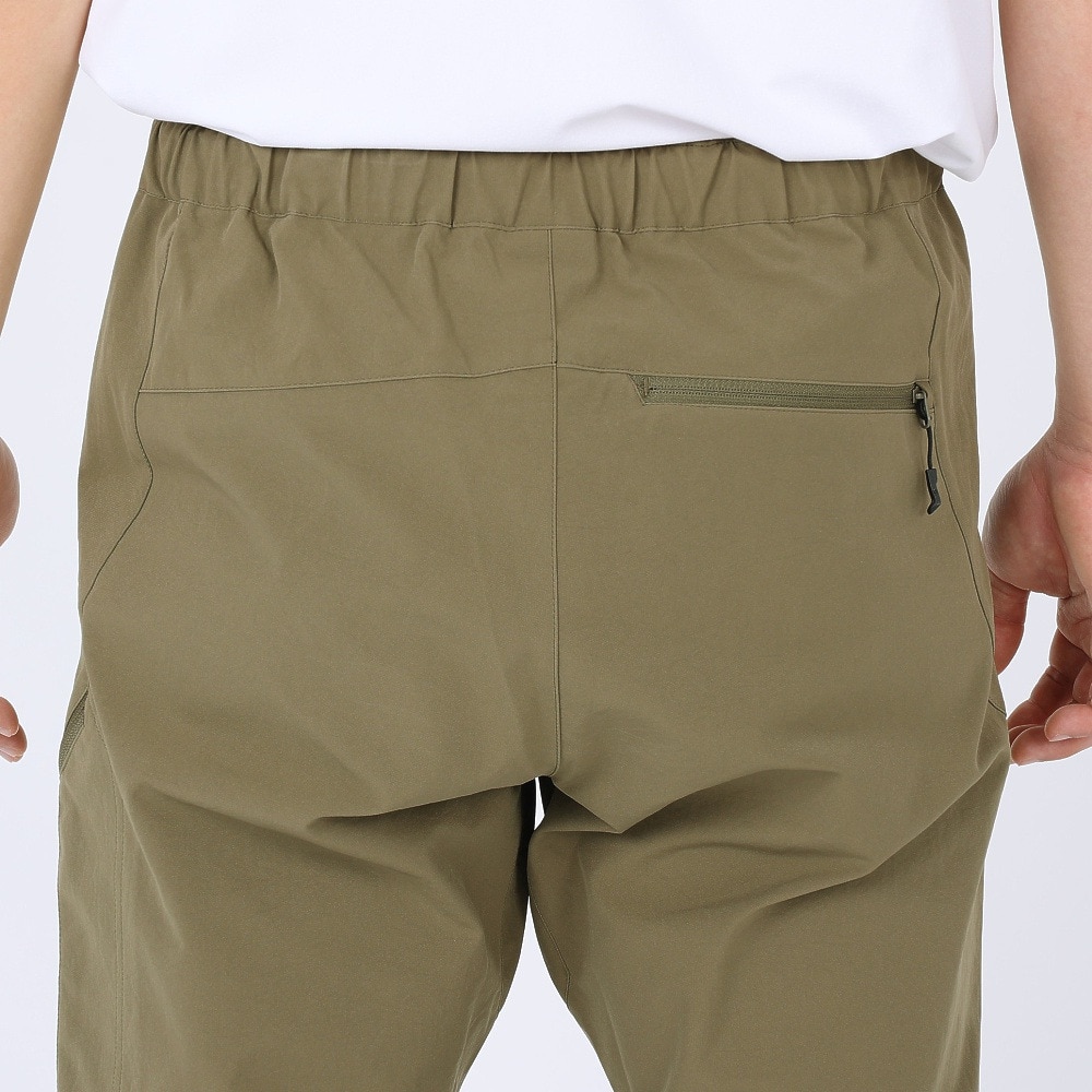 ロジャーエーガー（ROGEREGGER）（メンズ）撥水 4Way ストレッチ BYFARDRY EX パンツ RE2STN561019 OLIVE オリーブ