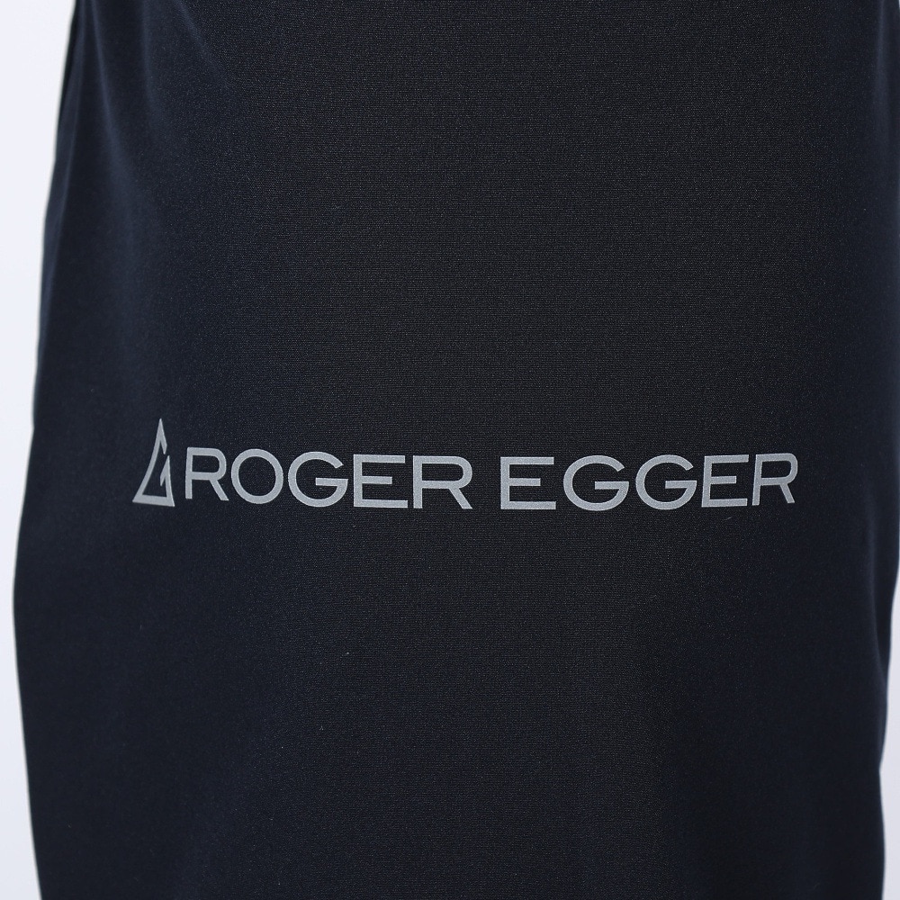 ロジャーエーガー（ROGEREGGER）（メンズ）スイスブランド 撥水 4Way ストレッチ マルチポケット テーパード パンツ RE23SVT5610022NVY ネイビー