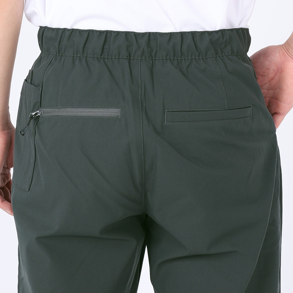 ロジャーエーガー（ROGEREGGER）（メンズ）スイスブランド 軽量 撥水 4Way ストレッチ ワイド パンツ RE23SVT5610023CHC チャコールグレー
