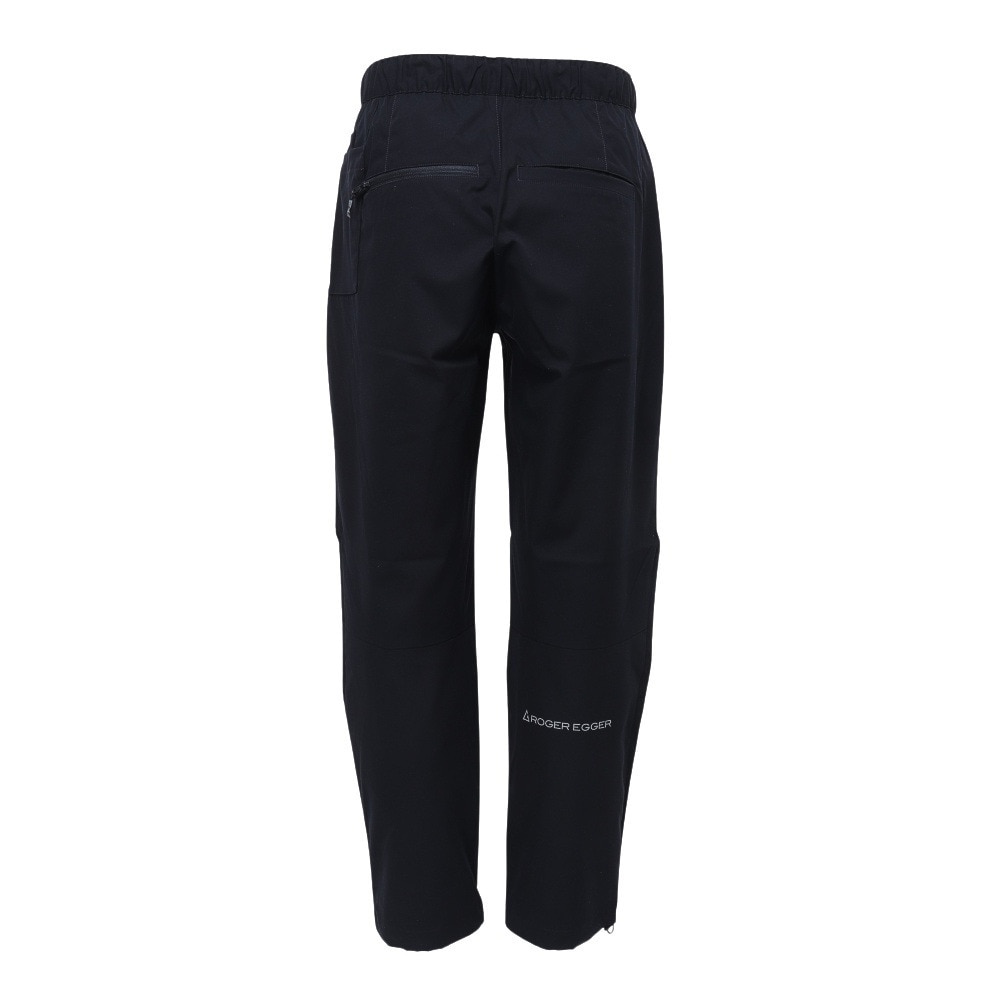 ロジャーエーガー（ROGEREGGER）（メンズ）スイスブランド 軽量 撥水 4Way ストレッチ ワイド パンツ RE23SVT5610023NVY ネイビー