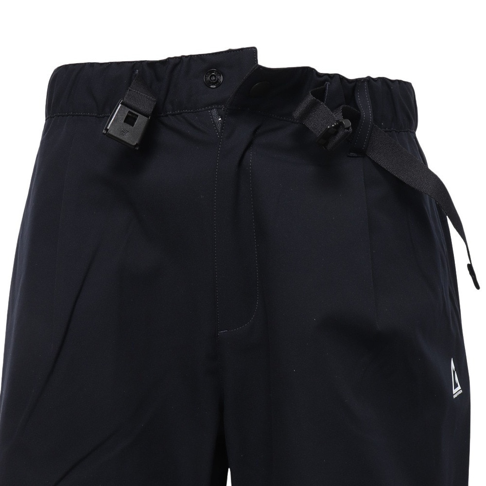ロジャーエーガー（ROGEREGGER）（メンズ）スイスブランド 軽量 撥水 4Way ストレッチ ワイド パンツ RE23SVT5610023NVY ネイビー