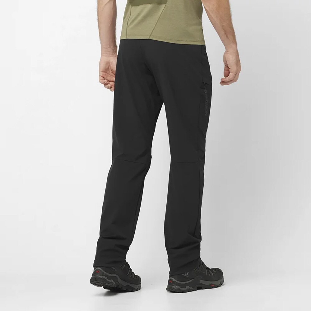 サロモン（SALOMON）（メンズ）パンツ ボトム WAYFARER パンツ LC1866300 ブラック