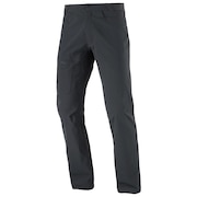 サロモン(SALOMON)(メンズ)パンツ ボトム WAYFARER パンツ LC1866300 ブラック