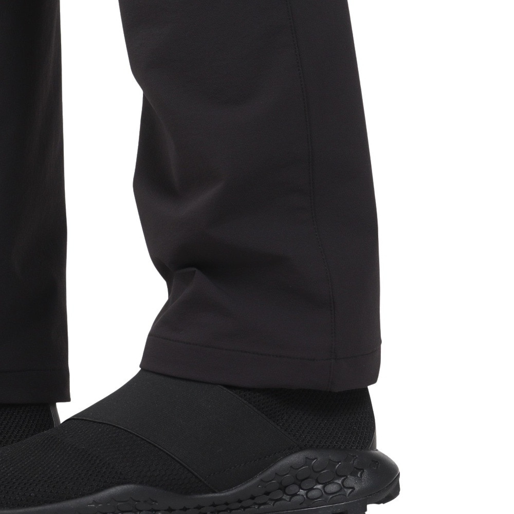 POLEWARDS（メンズ）パンツ ボトム コーデュラ フレックスパンツ PW2PJD06 BLK ブラック 耐久性 撥水 軽量