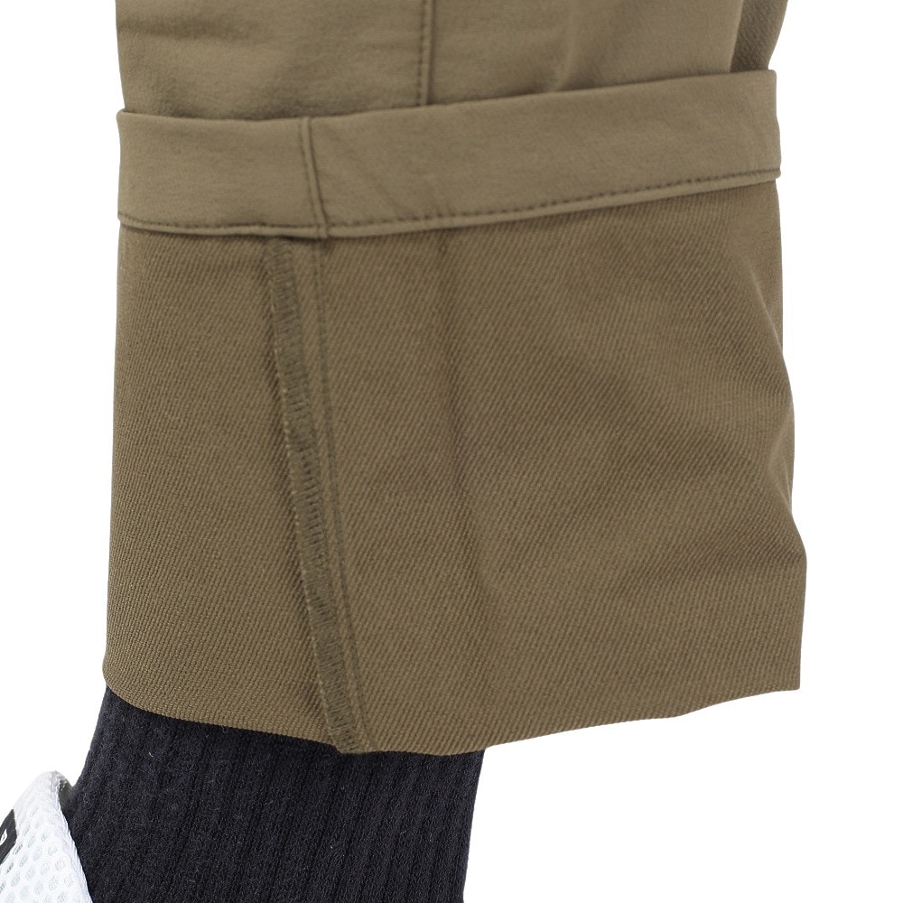 POLEWARDS（メンズ）パンツ ボトム コーデュラ フレックスパンツ PW2PJD06 KHK カーキ 耐久性 撥水 軽量