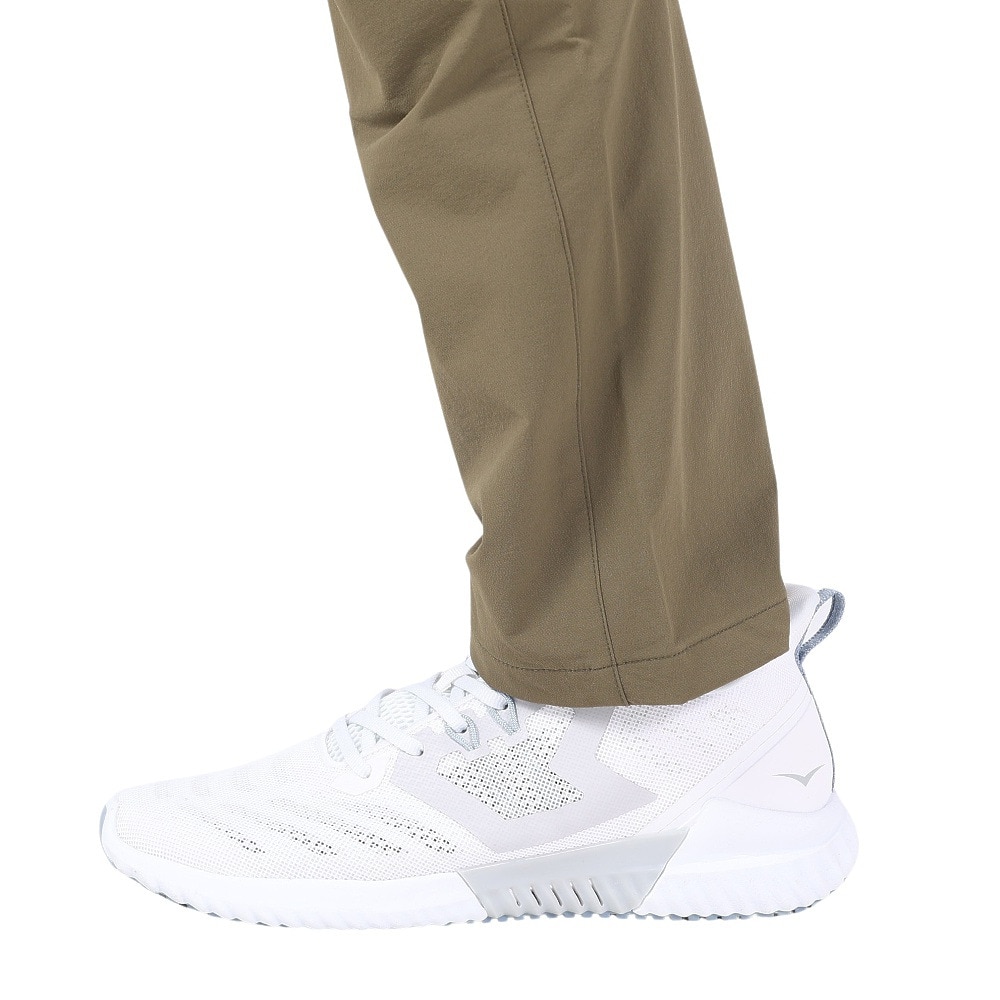 POLEWARDS（メンズ）パンツ ボトム コーデュラ フレックスパンツ PW2PJD06 KHK カーキ 耐久性 撥水 軽量