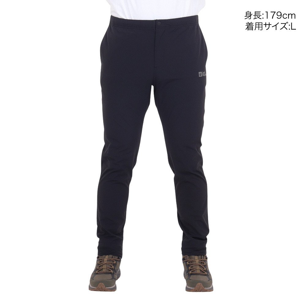 ジャックウルフスキン（JackWolfskin）（メンズ）ボトム マウンテンサウンター パンツ 5033731-6000