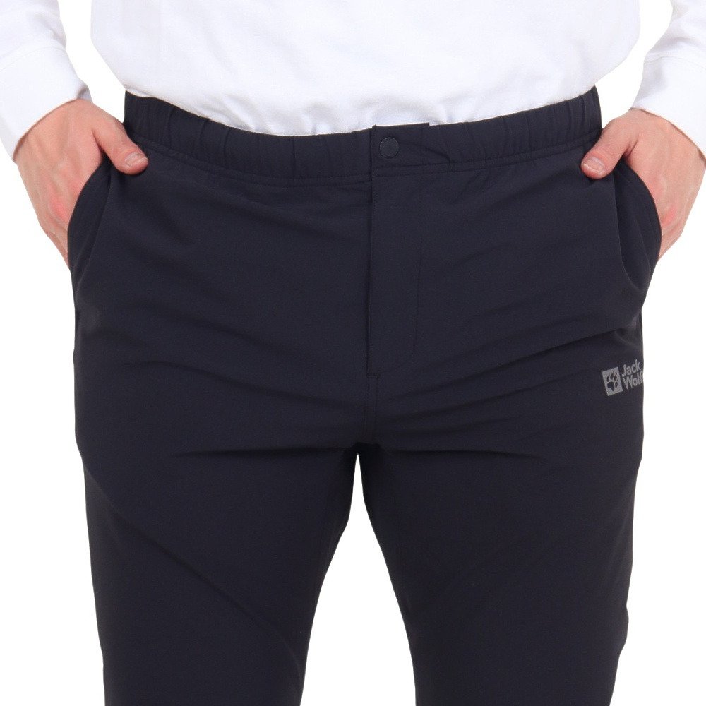 ジャックウルフスキン（JackWolfskin）（メンズ）ボトム マウンテンサウンター パンツ 5033731-6000