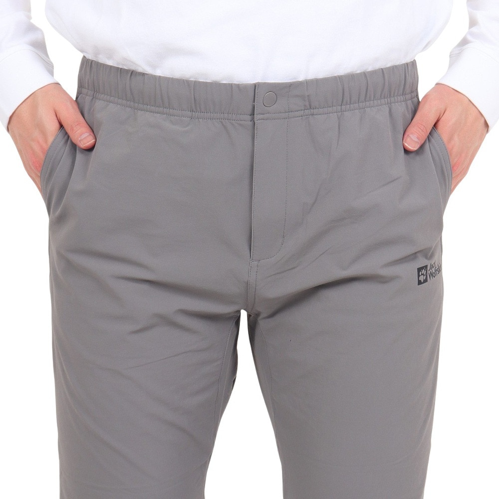 ジャックウルフスキン（JackWolfskin）（メンズ）ボトム マウンテンサウンター パンツ 5033731-6185