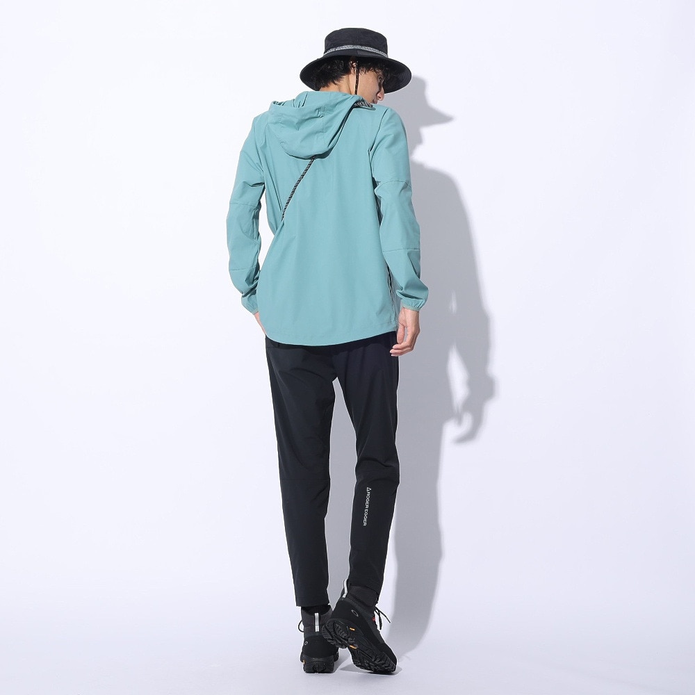 ロジャーエーガー（ROGEREGGER）（メンズ）スイスブランド 撥水 ストレッチ パンツ ボトム リッタライト パンツ RE24SHY5610018 BLK