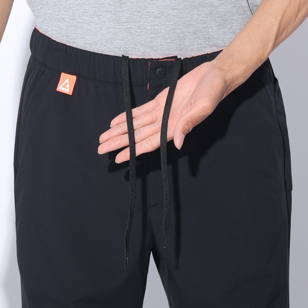 ロジャーエーガー（ROGEREGGER）（メンズ）スイスブランド 撥水 ストレッチ パンツ ボトム リッタライト パンツ RE24SHY5610018 BLK