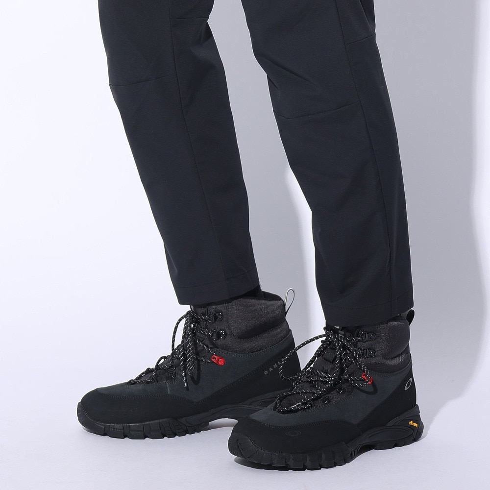 ロジャーエーガー（ROGEREGGER）（メンズ）スイスブランド 撥水 ストレッチ パンツ ボトム リッタライト パンツ RE24SHY5610018 BLK