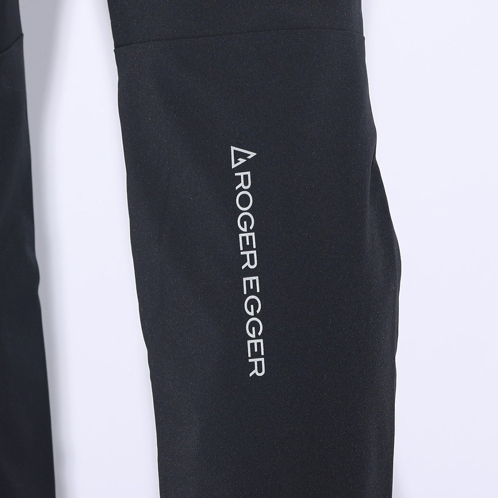 ロジャーエーガー（ROGEREGGER）（メンズ）スイスブランド 撥水 ストレッチ パンツ ボトム リッタライト パンツ RE24SHY5610018 BLK