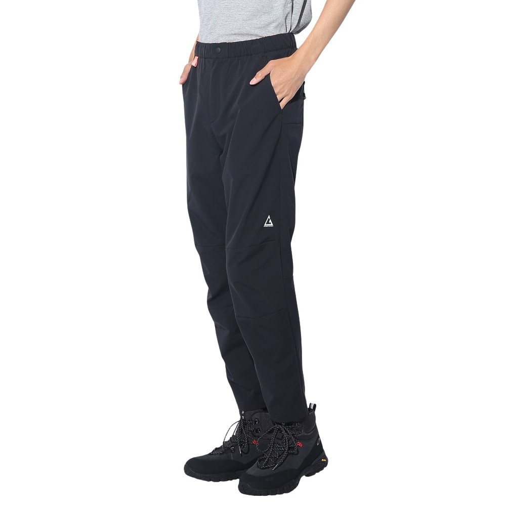 ロジャーエーガー（ROGEREGGER）（メンズ）スイスブランド 撥水 ストレッチ パンツ ボトム リッタライト パンツ RE24SHY5610018 BLK