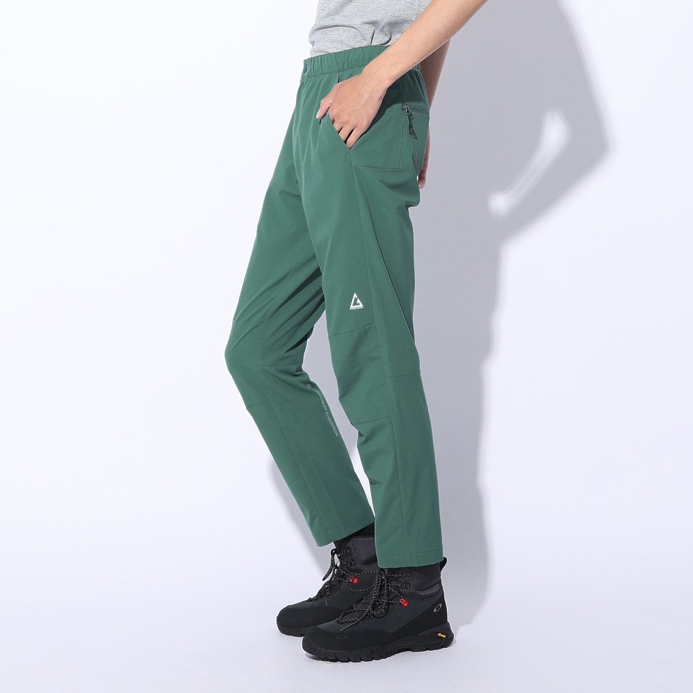 ロジャーエーガー（ROGEREGGER）（メンズ）スイスブランド 撥水 ストレッチ パンツ ボトム リッタライト パンツ RE24SHY5610018 GRN