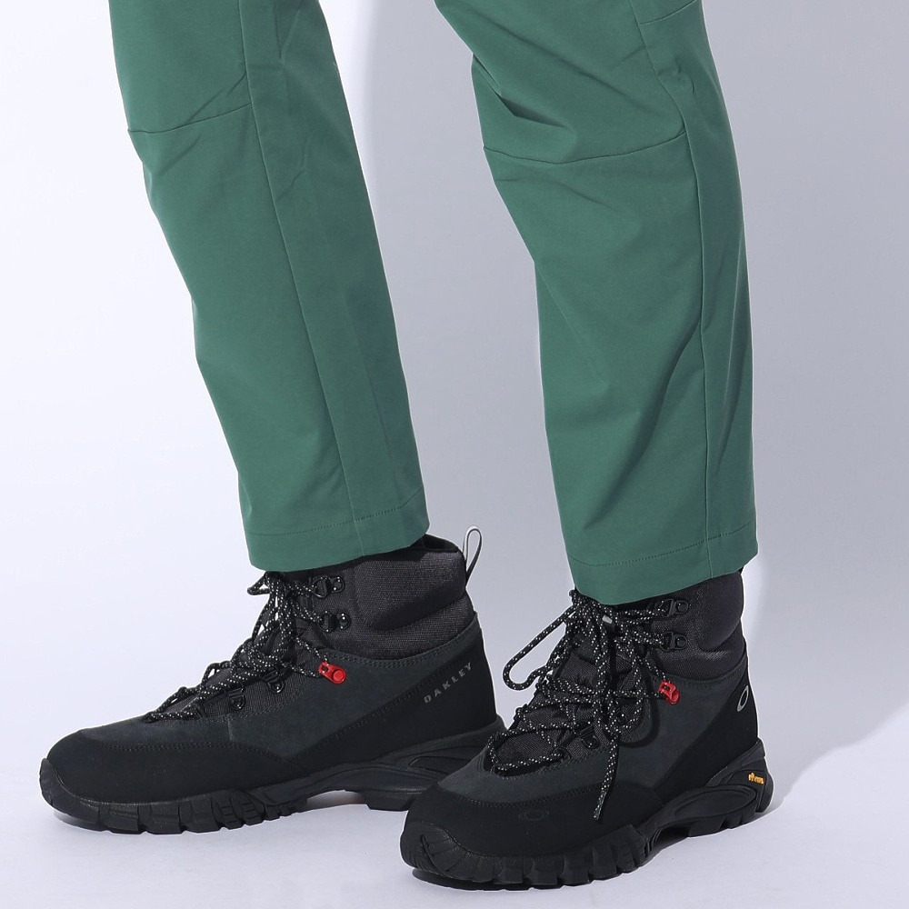 ロジャーエーガー（ROGEREGGER）（メンズ）スイスブランド 撥水 ストレッチ パンツ ボトム リッタライト パンツ RE24SHY5610018 GRN