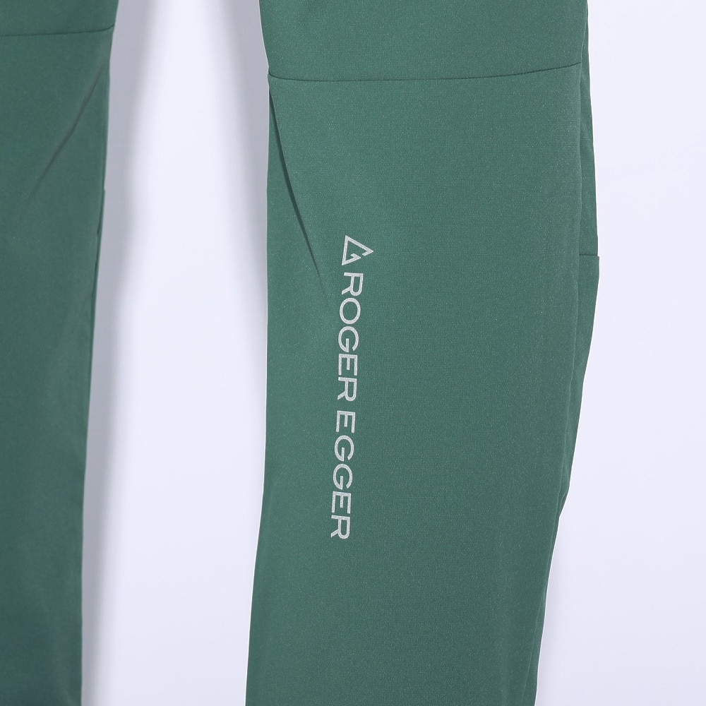 ロジャーエーガー（ROGEREGGER）（メンズ）スイスブランド 撥水 ストレッチ パンツ ボトム リッタライト パンツ RE24SHY5610018 GRN