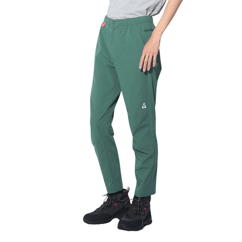 ロジャーエーガー（ROGEREGGER）（メンズ）スイスブランド 撥水 ストレッチ パンツ ボトム リッタライト パンツ RE24SHY5610018 GRN