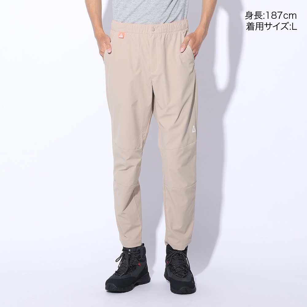 ロジャーエーガー（ROGEREGGER）（メンズ）スイスブランド 撥水 ストレッチ パンツ ボトム リッタライト パンツ RE24SHY5610018 SBEG
