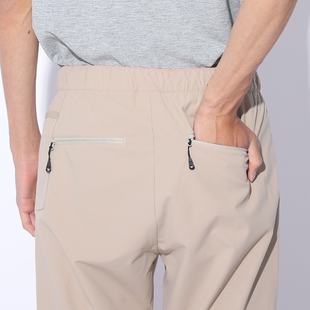 ロジャーエーガー（ROGEREGGER）（メンズ）スイスブランド 撥水 ストレッチ パンツ ボトム リッタライト パンツ RE24SHY5610018 SBEG
