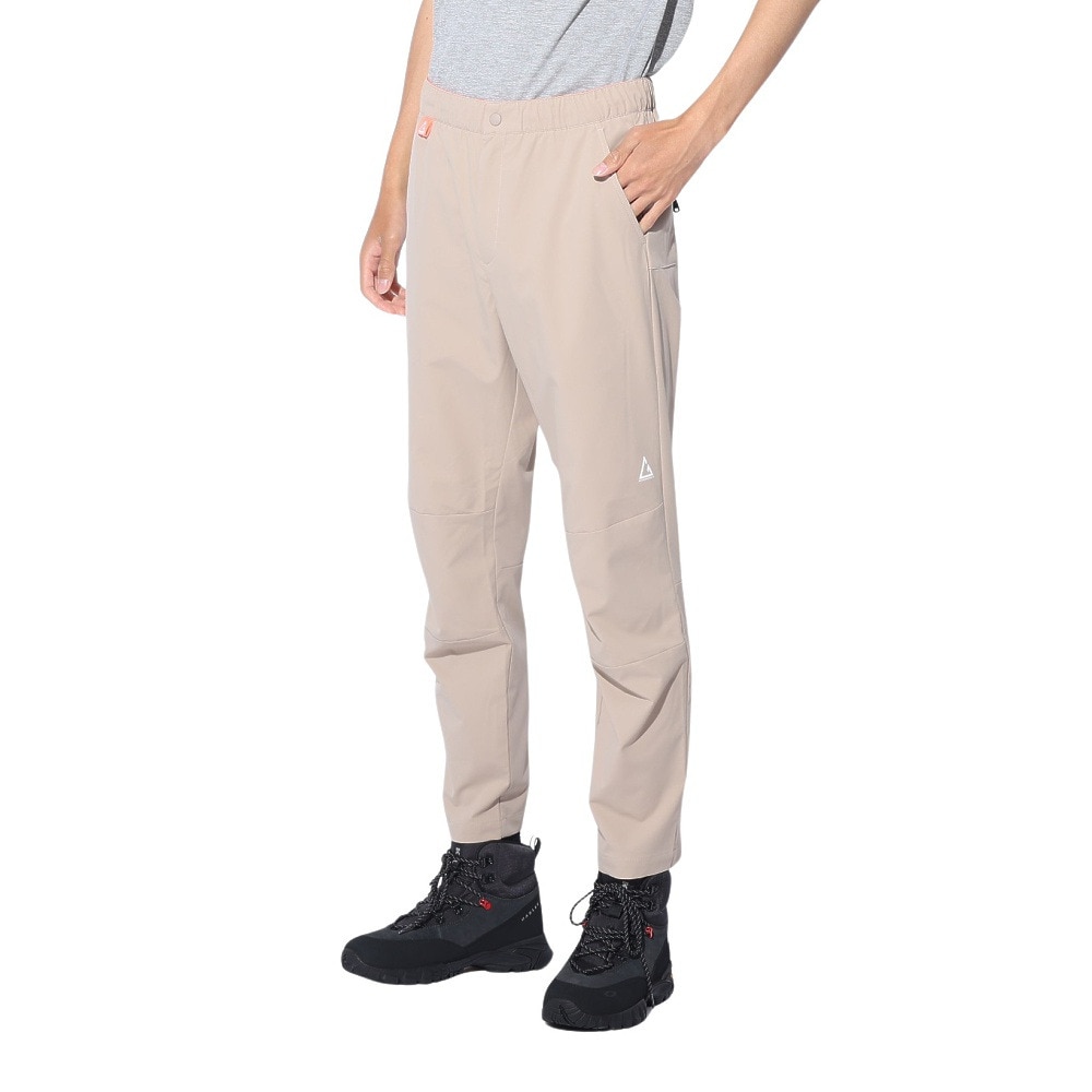 ロジャーエーガー（ROGEREGGER）（メンズ）スイスブランド 撥水 ストレッチ パンツ ボトム リッタライト パンツ RE24SHY5610018 SBEG