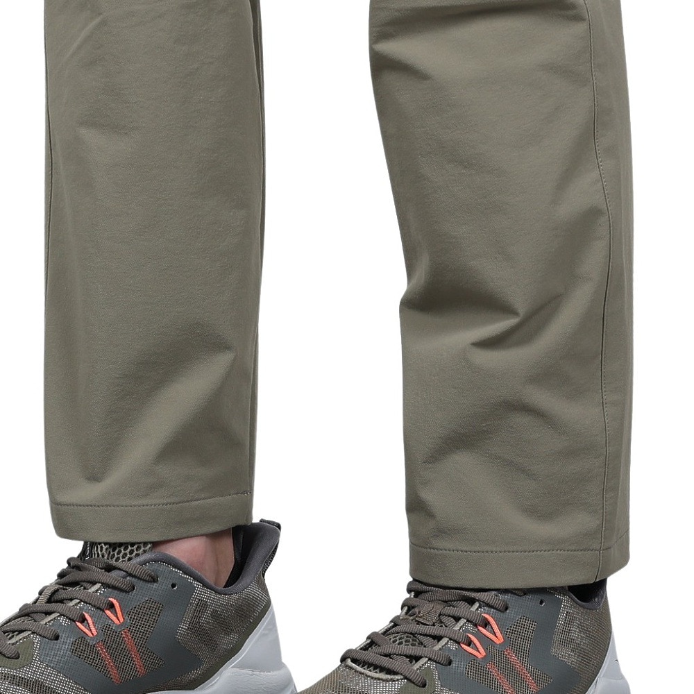 POLEWARDS（メンズ）パンツ ボトム CORDURA LIGHT トレッキングパンツ PW2RJD07 OLV オリーブ ストレッチ 高耐久