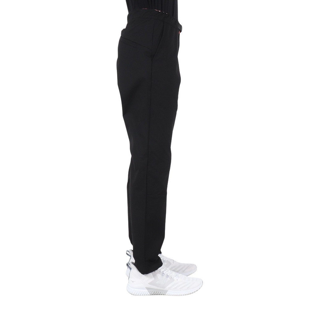 ロジャーエーガー（ROGEREGGER）（メンズ）ボトム ヴァンデルングDW パンツ RE24FVT5610013 BLK
