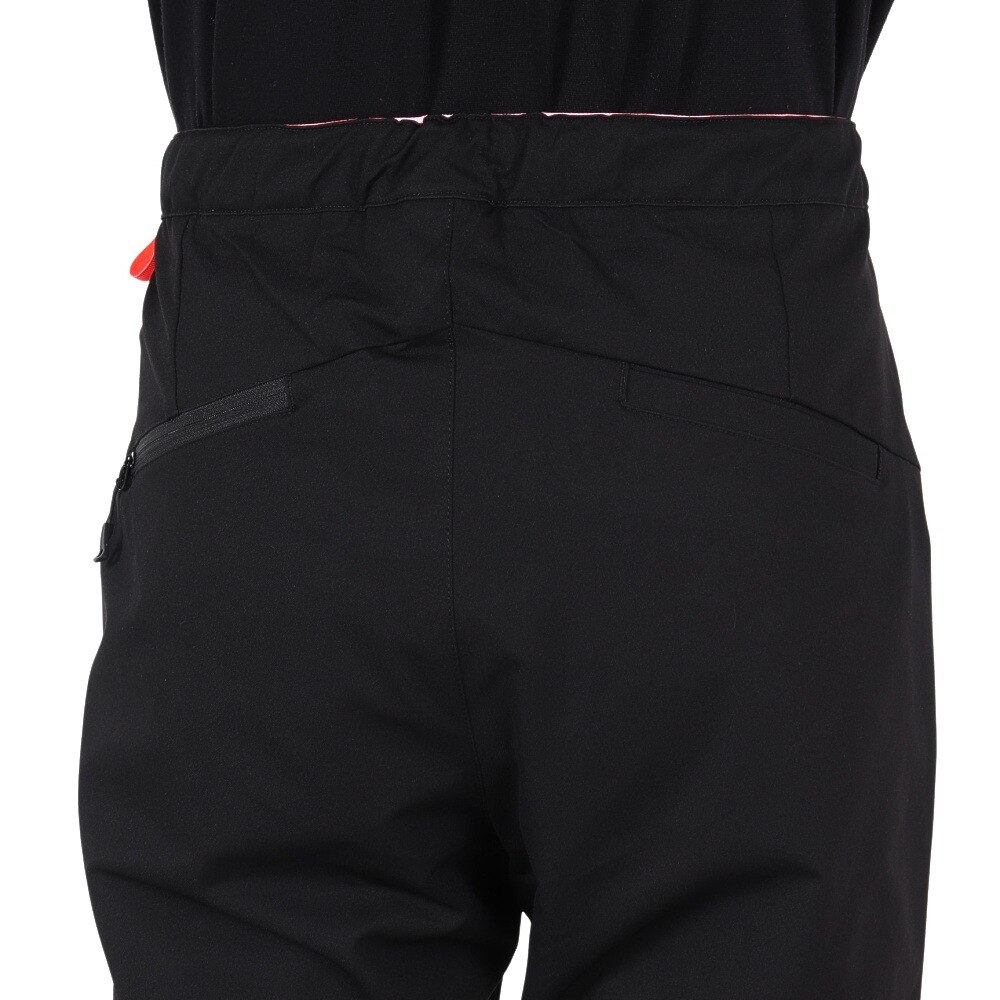 ロジャーエーガー（ROGEREGGER）（メンズ）ボトム ヴァンデルングDW パンツ RE24FVT5610013 BLK