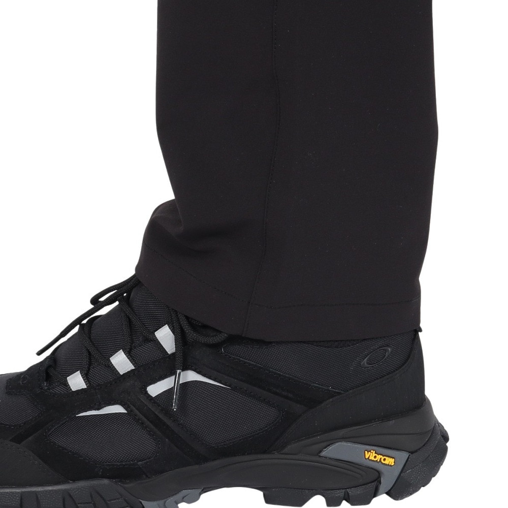 POLEWARDS（メンズ）パンツ ボトム コーデュラ LightTrek PT PW2TJD03 BLK