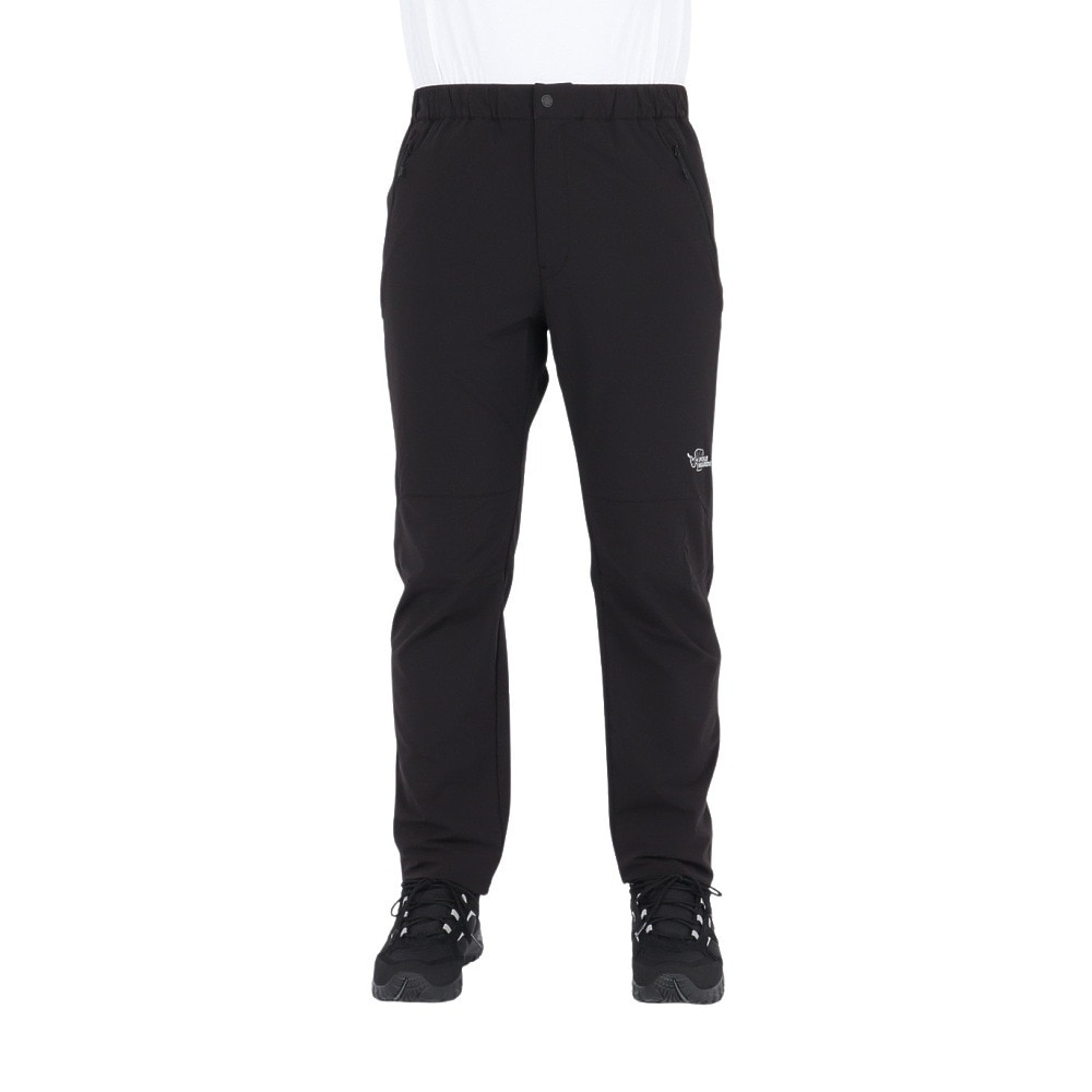 POLEWARDS（メンズ）パンツ ボトム コーデュラ LightTrek PT PW2TJD03 BLK
