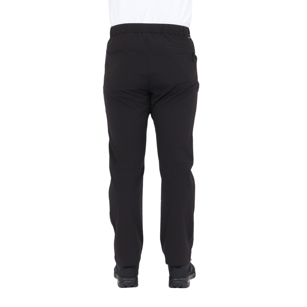 POLEWARDS（メンズ）パンツ ボトム コーデュラ LightTrek PT PW2TJD03 BLK