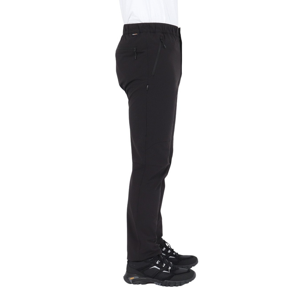 POLEWARDS（メンズ）パンツ ボトム コーデュラ LightTrek PT PW2TJD03 BLK