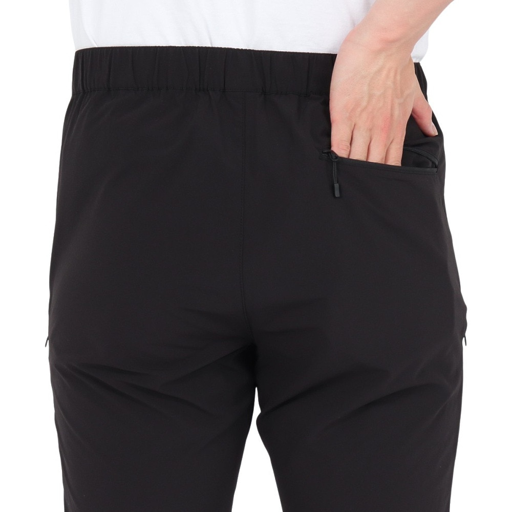 POLEWARDS（メンズ）パンツ ボトム コーデュラ LightTrek PT PW2TJD03 BLK