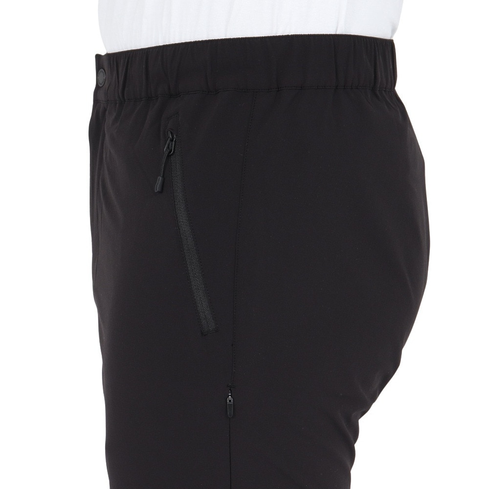 POLEWARDS（メンズ）パンツ ボトム コーデュラ LightTrek PT PW2TJD03 BLK