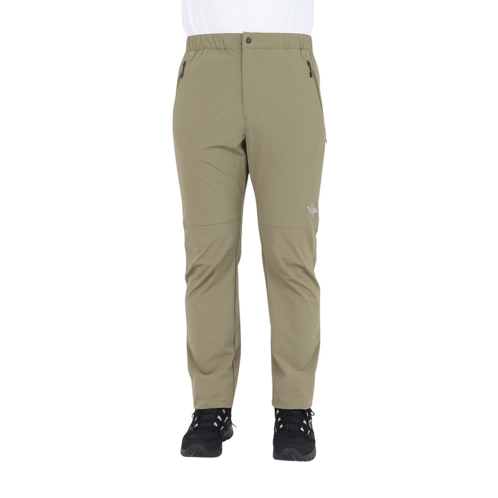 POLEWARDS（メンズ）パンツ ボトム コーデュラ LightTrek PT PW2TJD03 KHK
