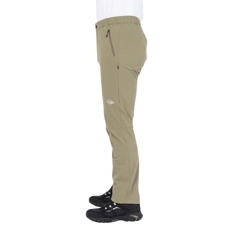 POLEWARDS（メンズ）パンツ ボトム コーデュラ LightTrek PT PW2TJD03 KHK