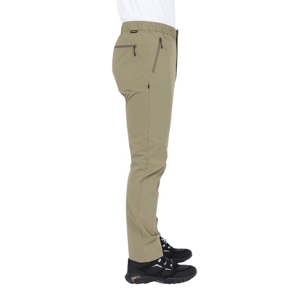 POLEWARDS（メンズ）パンツ ボトム コーデュラ LightTrek PT PW2TJD03 KHK