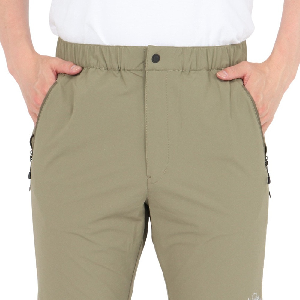 POLEWARDS（メンズ）パンツ ボトム コーデュラ LightTrek PT PW2TJD03 KHK
