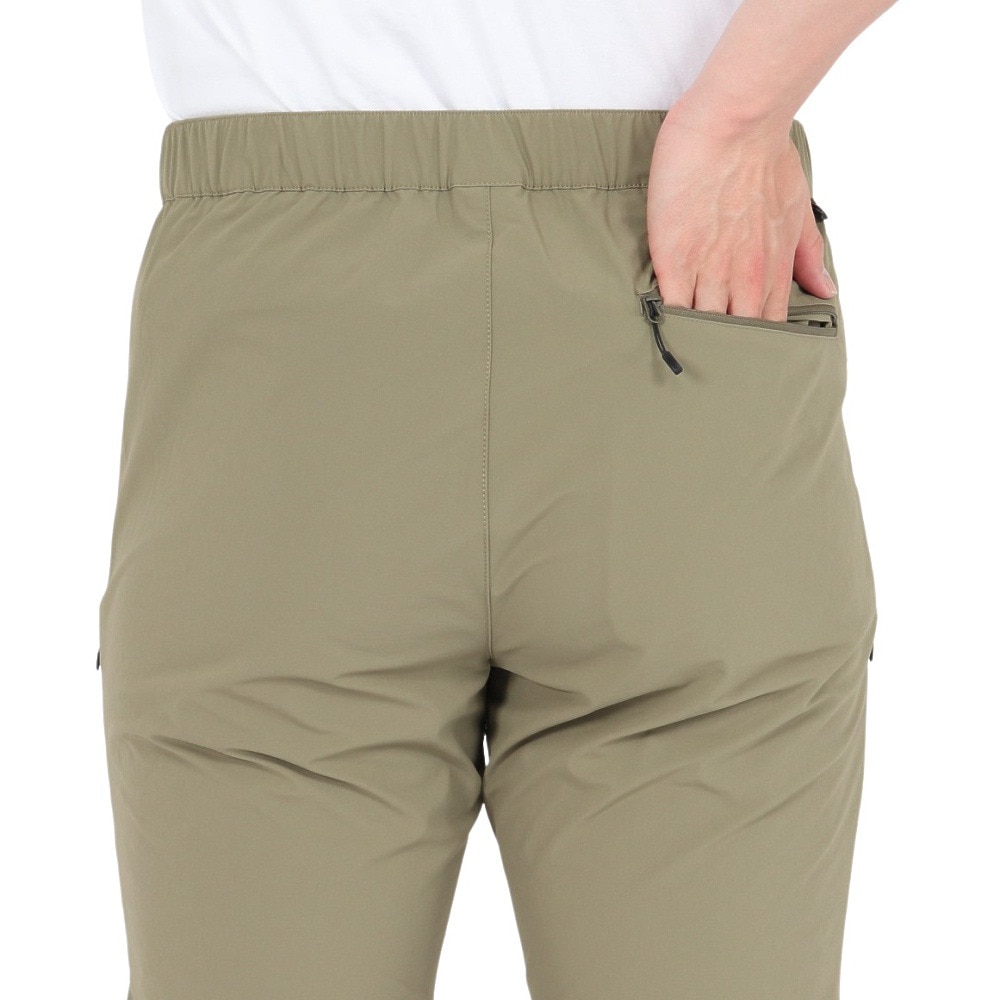 POLEWARDS（メンズ）パンツ ボトム コーデュラ LightTrek PT PW2TJD03 KHK