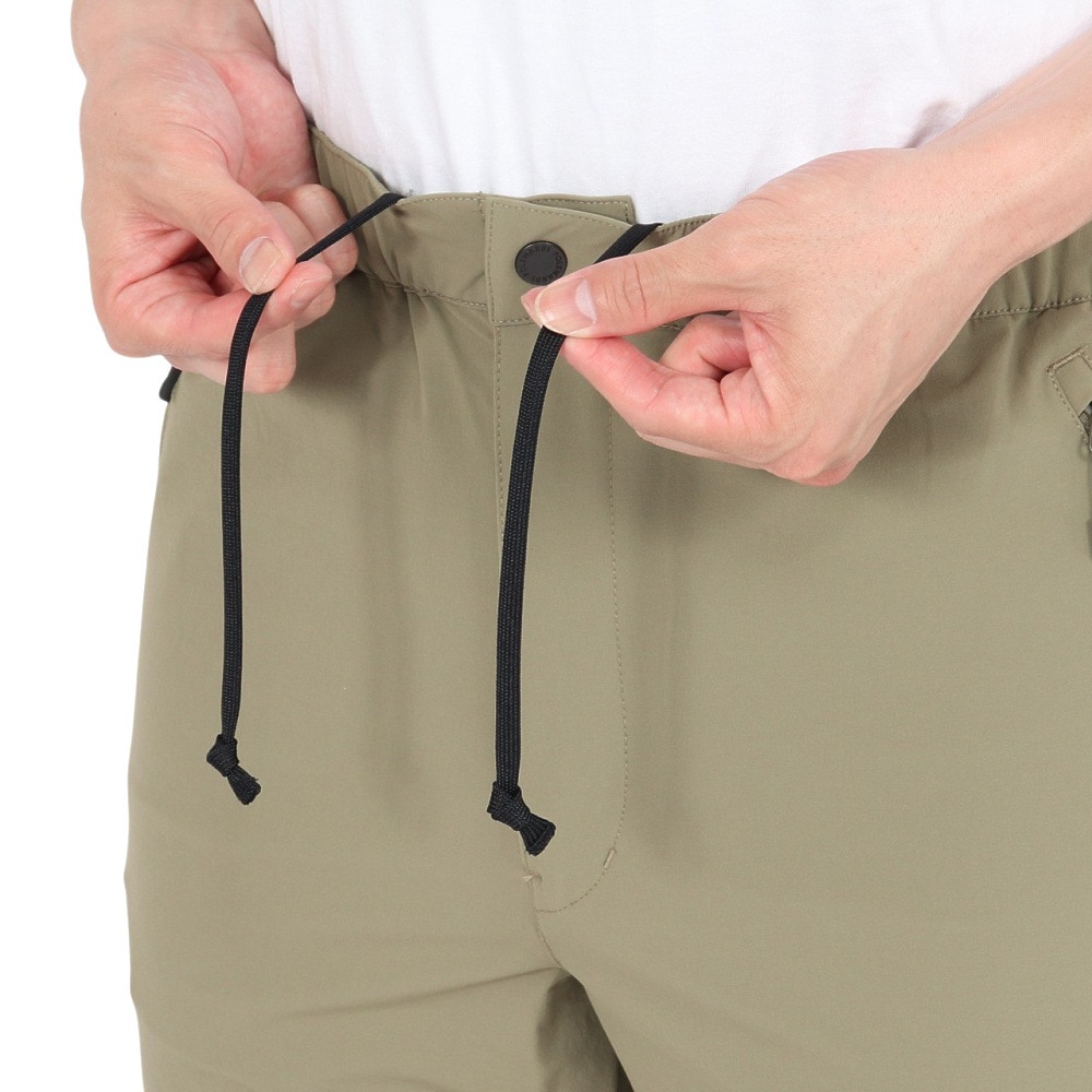 POLEWARDS（メンズ）パンツ ボトム コーデュラ LightTrek PT PW2TJD03 KHK