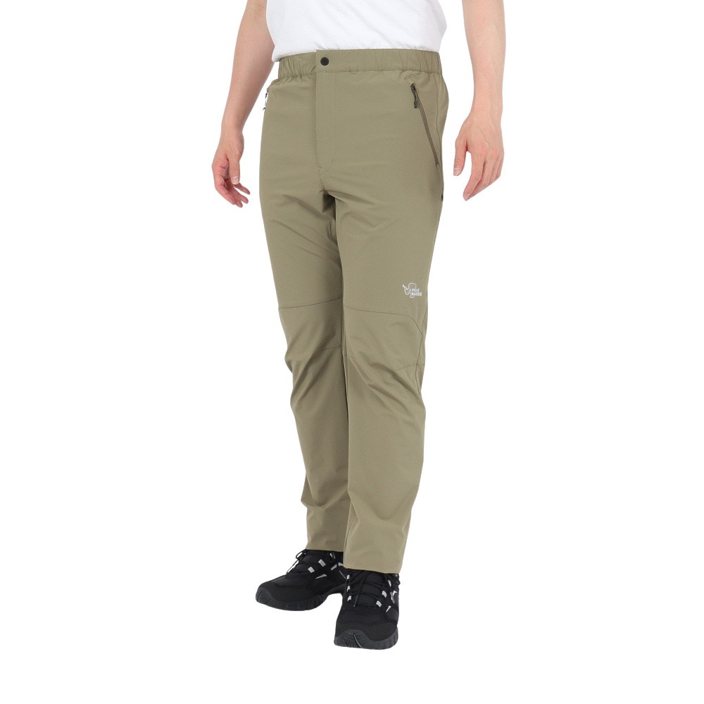 POLEWARDS（メンズ）パンツ ボトム コーデュラ LightTrek PT PW2TJD03 KHK