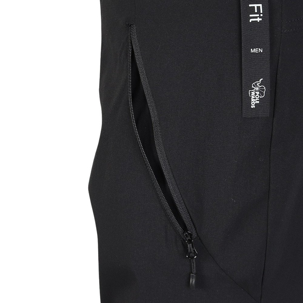 ポールワーズ（POLEWARDS）（メンズ）パンツ ボトム Polar Light PW2VMC01 BLK