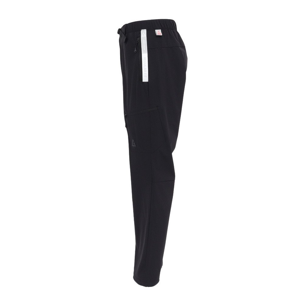 ロジャーエーガー（ROGEREGGER）（メンズ）パンツ ボトム マウンテンライトパンツ RE26SVE5610026 BLK