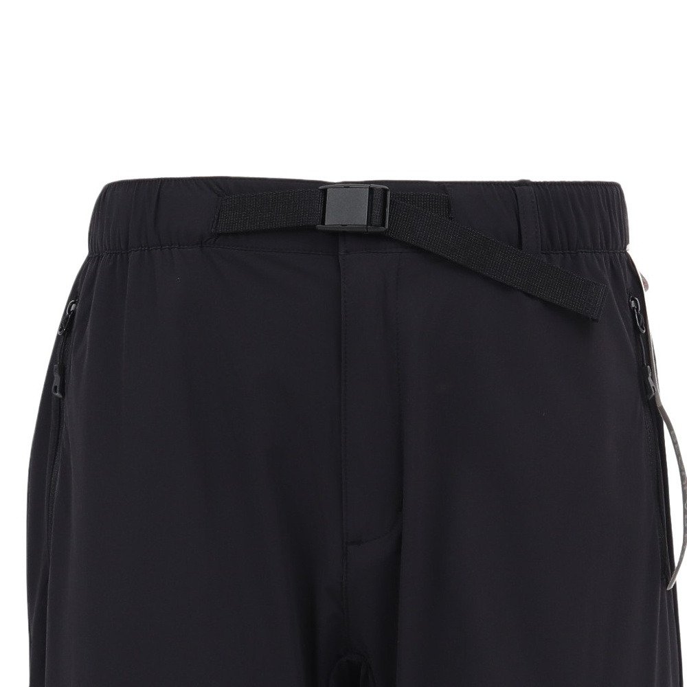 ロジャーエーガー（ROGEREGGER）（メンズ）パンツ ボトム マウンテンライトパンツ RE26SVE5610026 BLK
