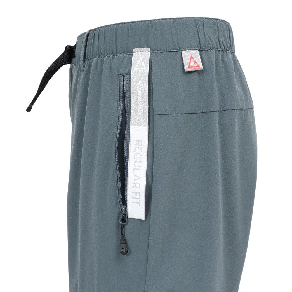 ロジャーエーガー（ROGEREGGER）（メンズ）パンツ ボトム マウンテンライトパンツ RE26SVE5610026 DBLU