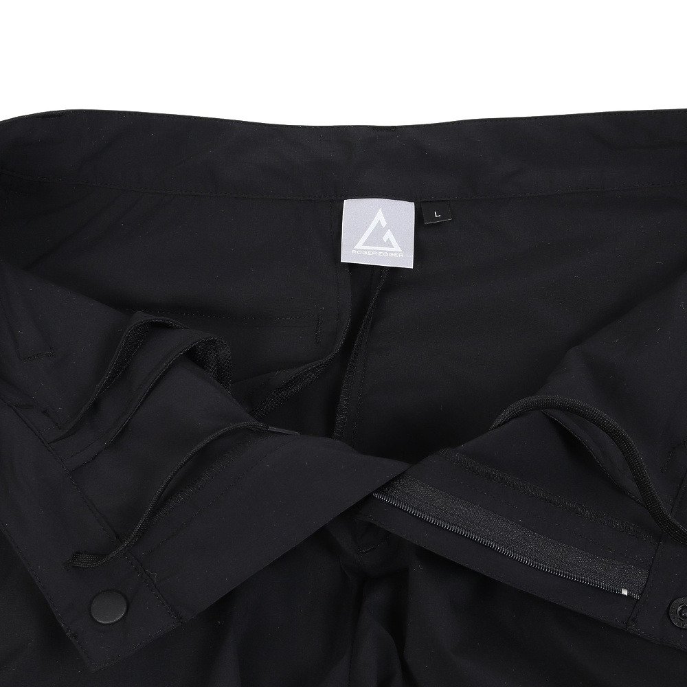 ロジャーエーガー（ROGEREGGER）（メンズ）パンツ ボトム ULハイク RE26SVE5610057 BLK