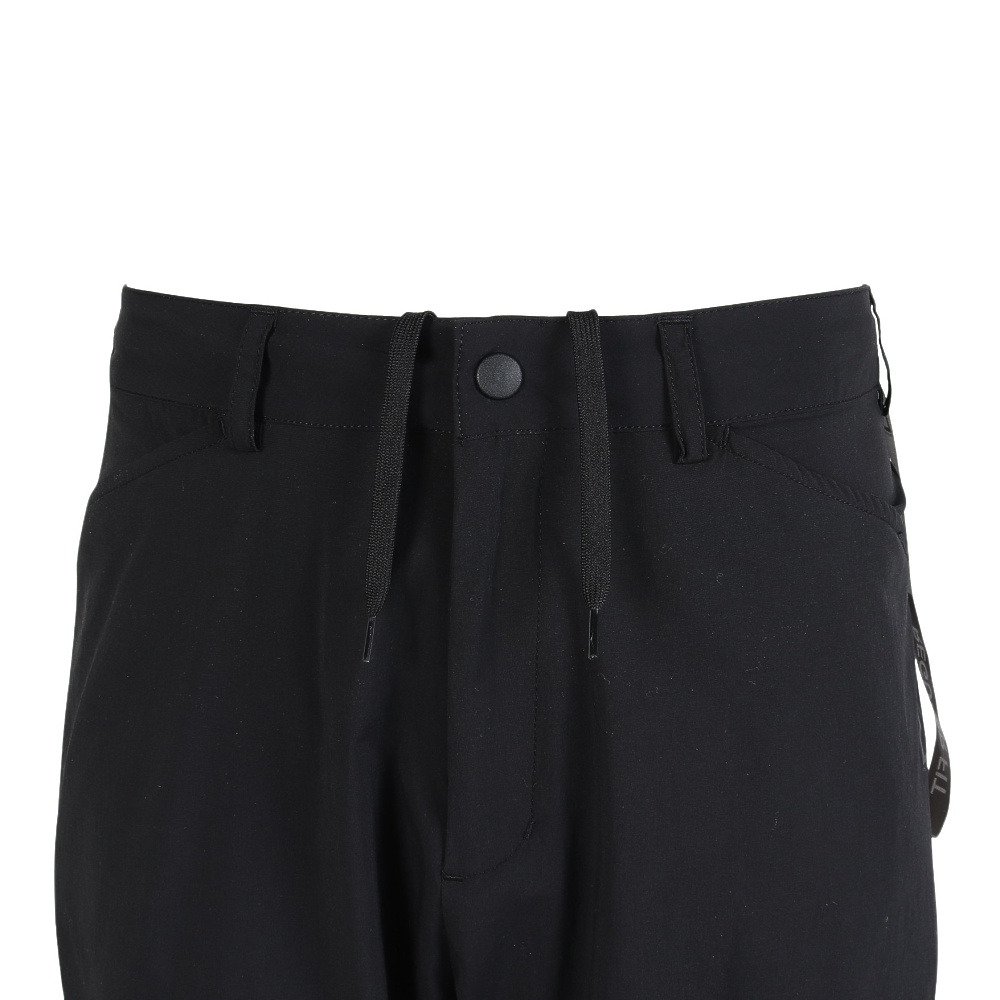 ロジャーエーガー（ROGEREGGER）（メンズ）パンツ ボトム ULハイク RE26SVE5610057 BLK